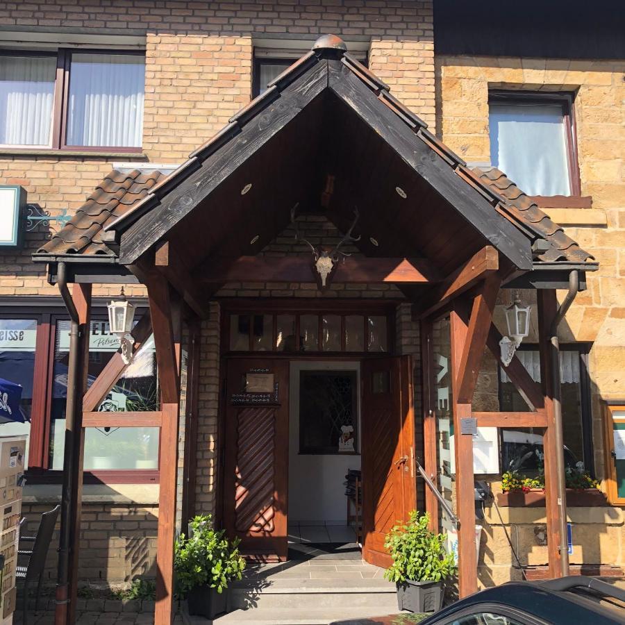 Landgasthaus Jaegerhof Bueren  Eksteriør bilde
