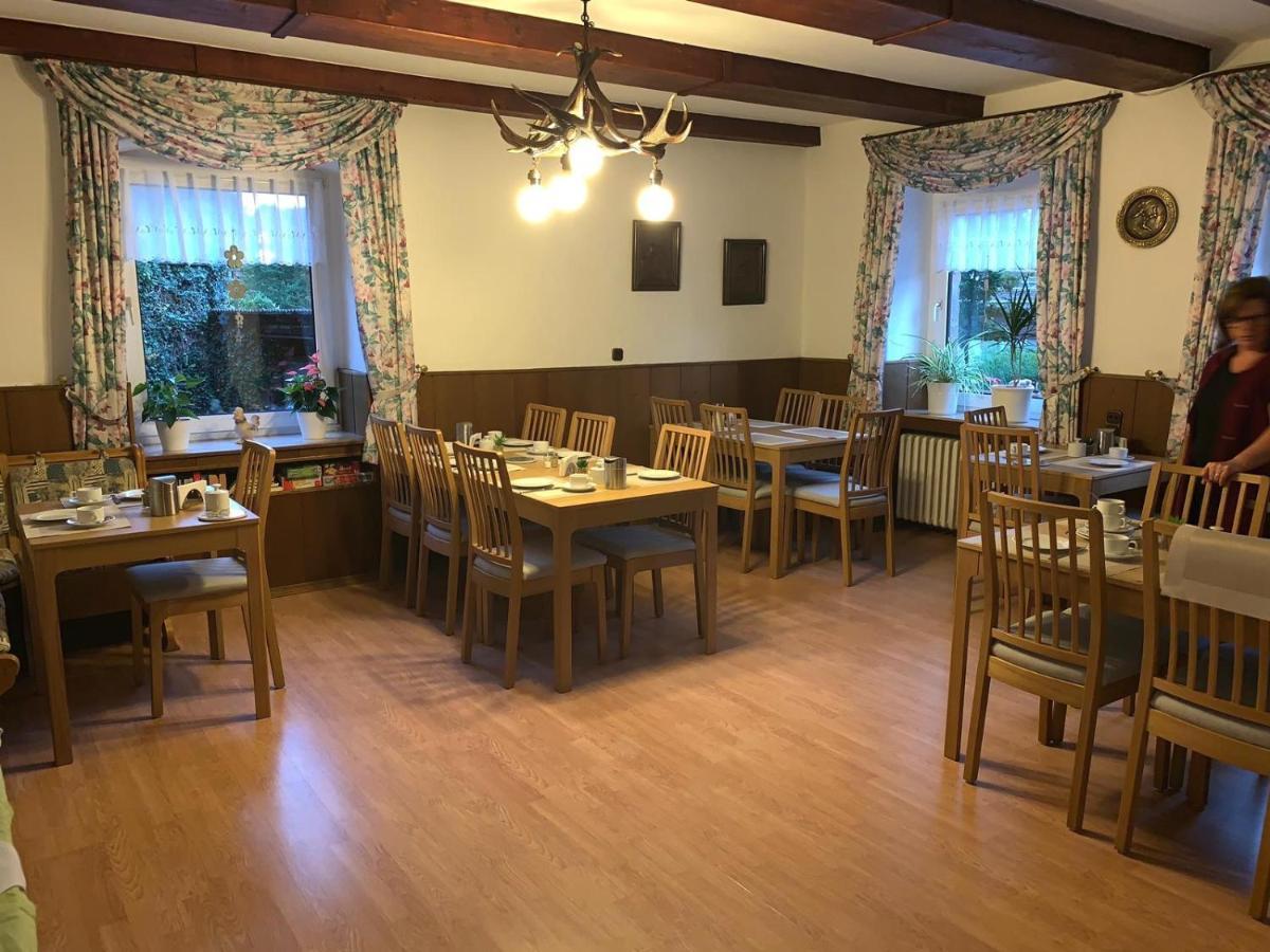 Landgasthaus Jaegerhof Bueren  Eksteriør bilde