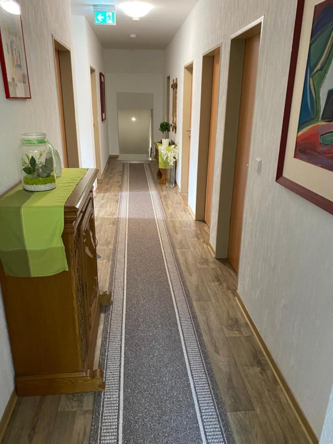 Landgasthaus Jaegerhof Bueren  Eksteriør bilde