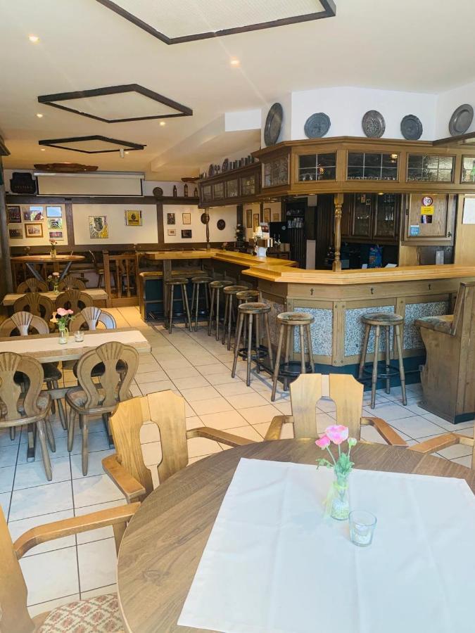 Landgasthaus Jaegerhof Bueren  Eksteriør bilde