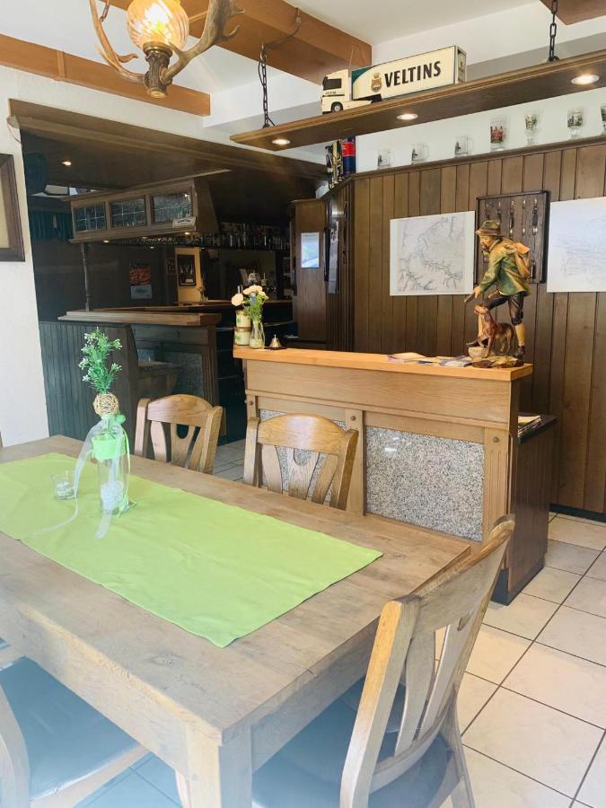 Landgasthaus Jaegerhof Bueren  Eksteriør bilde