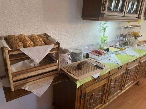 Landgasthaus Jaegerhof Bueren  Eksteriør bilde