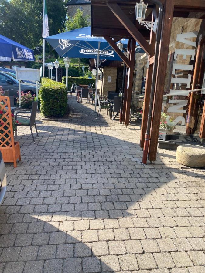 Landgasthaus Jaegerhof Bueren  Eksteriør bilde